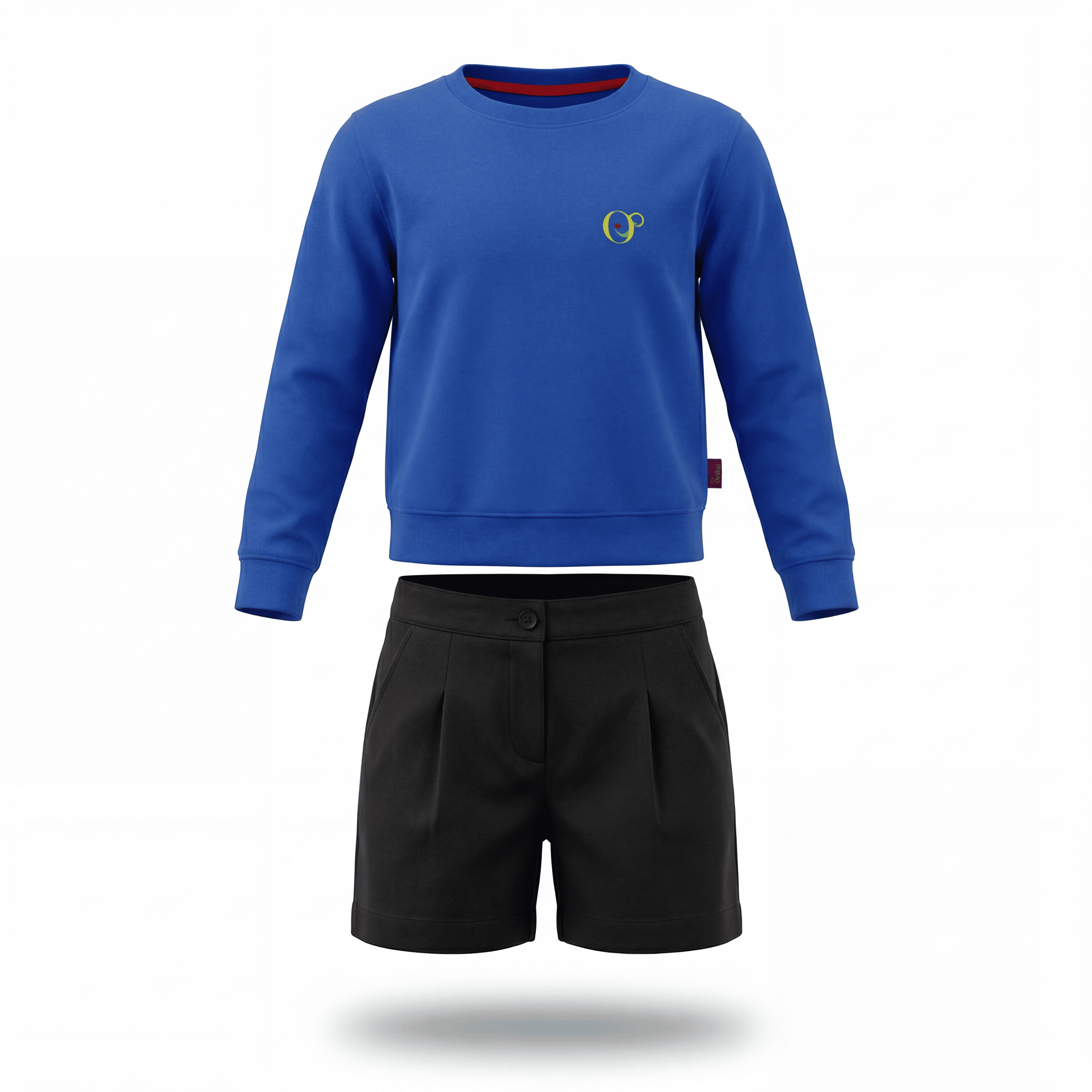 Boys Retro Relax Co-ord Set