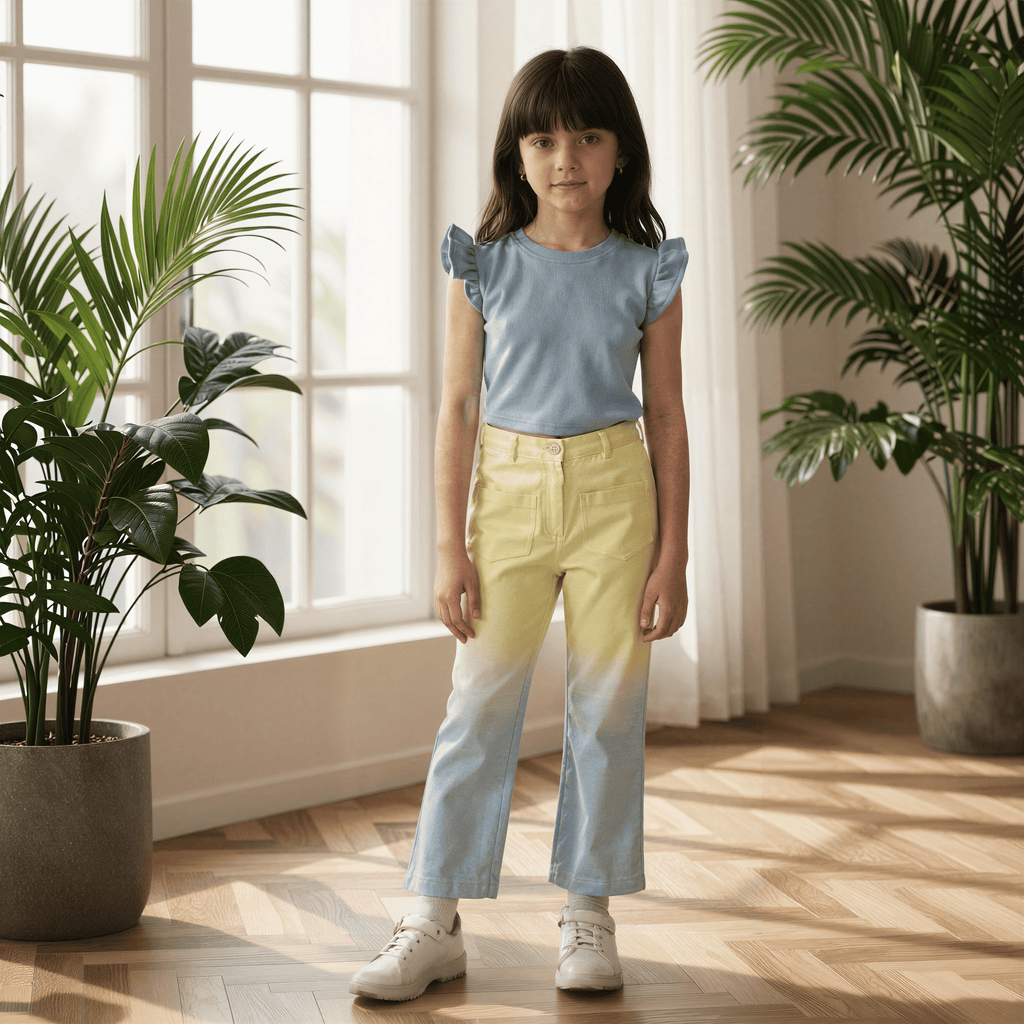 Sunshine Ombre Co-ord Set