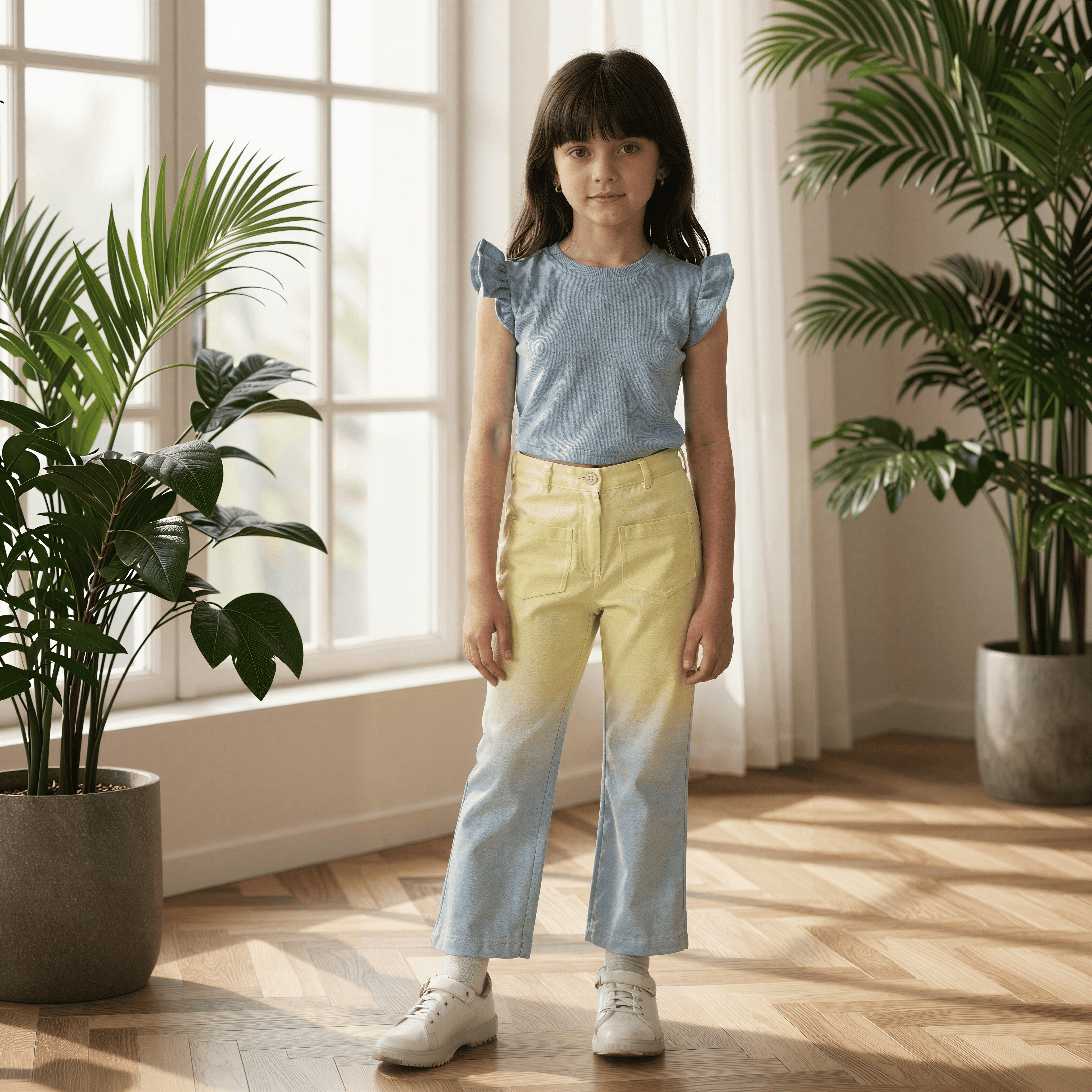 Sunshine Ombre Co-ord Set