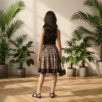 Modern Heirloom Skirt