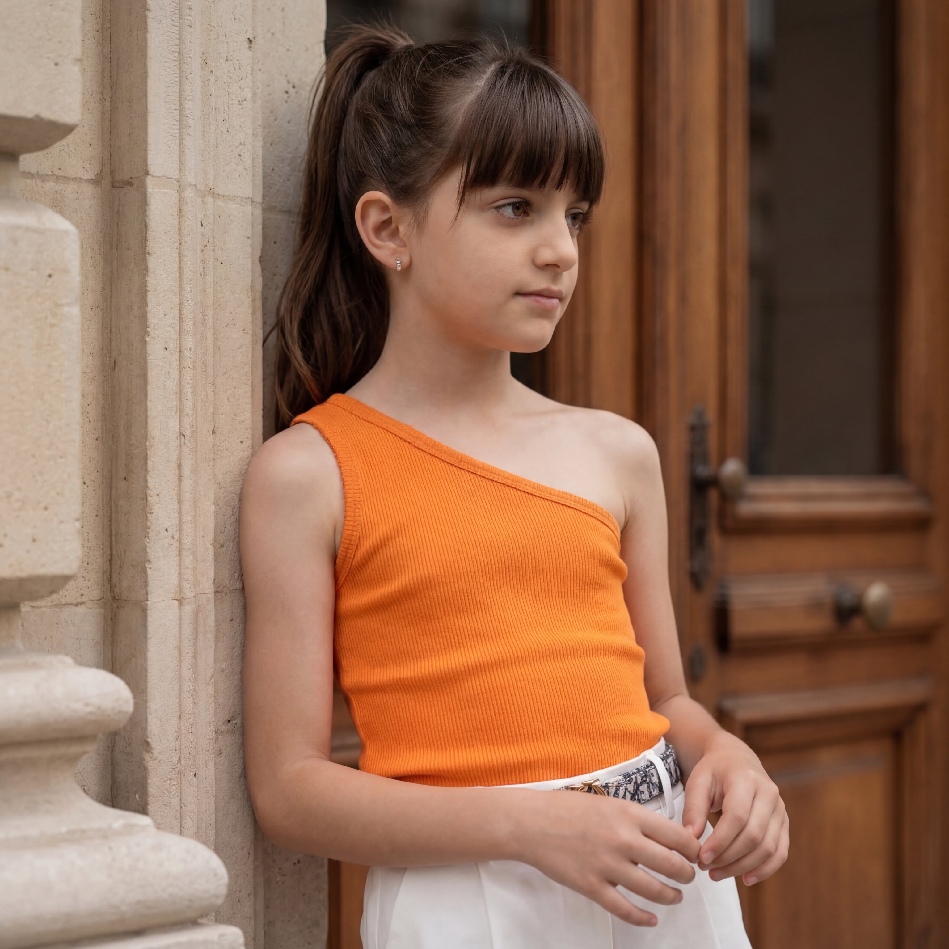 Essential Asymmetric Top