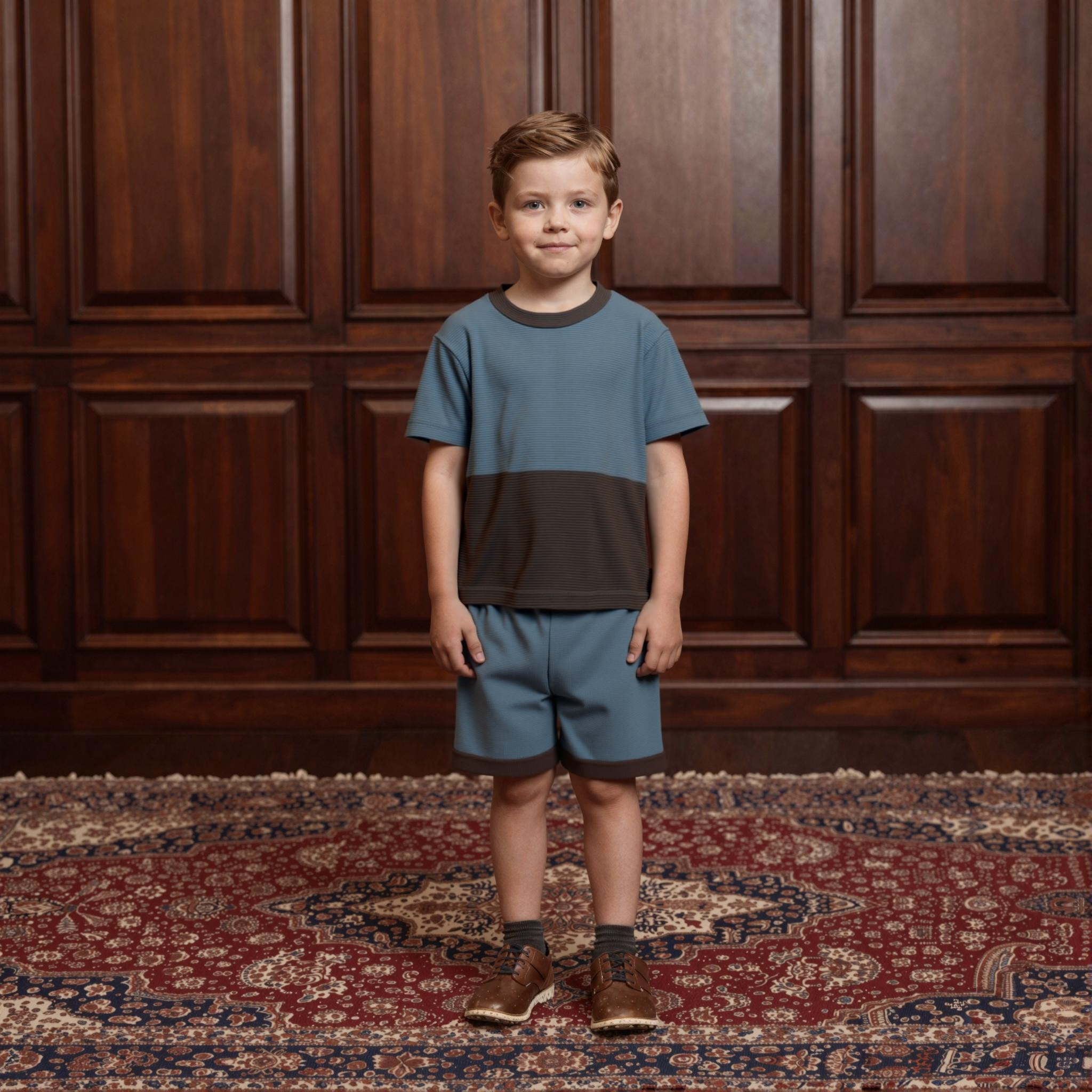 Midnight Jungle Co-ord Set