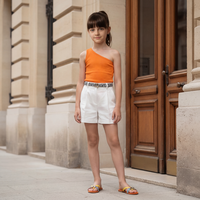 Essential Asymmetric Top