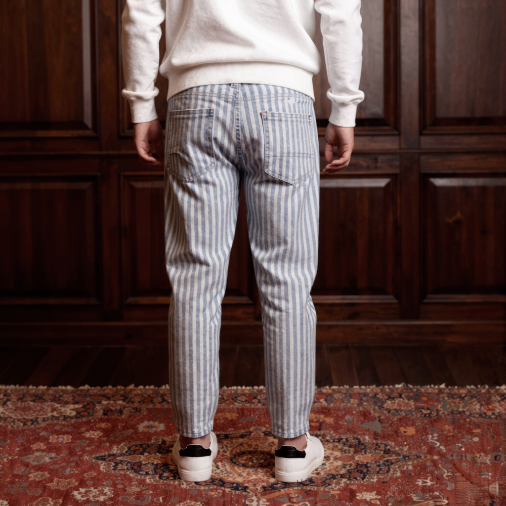 Stripes Run Pants