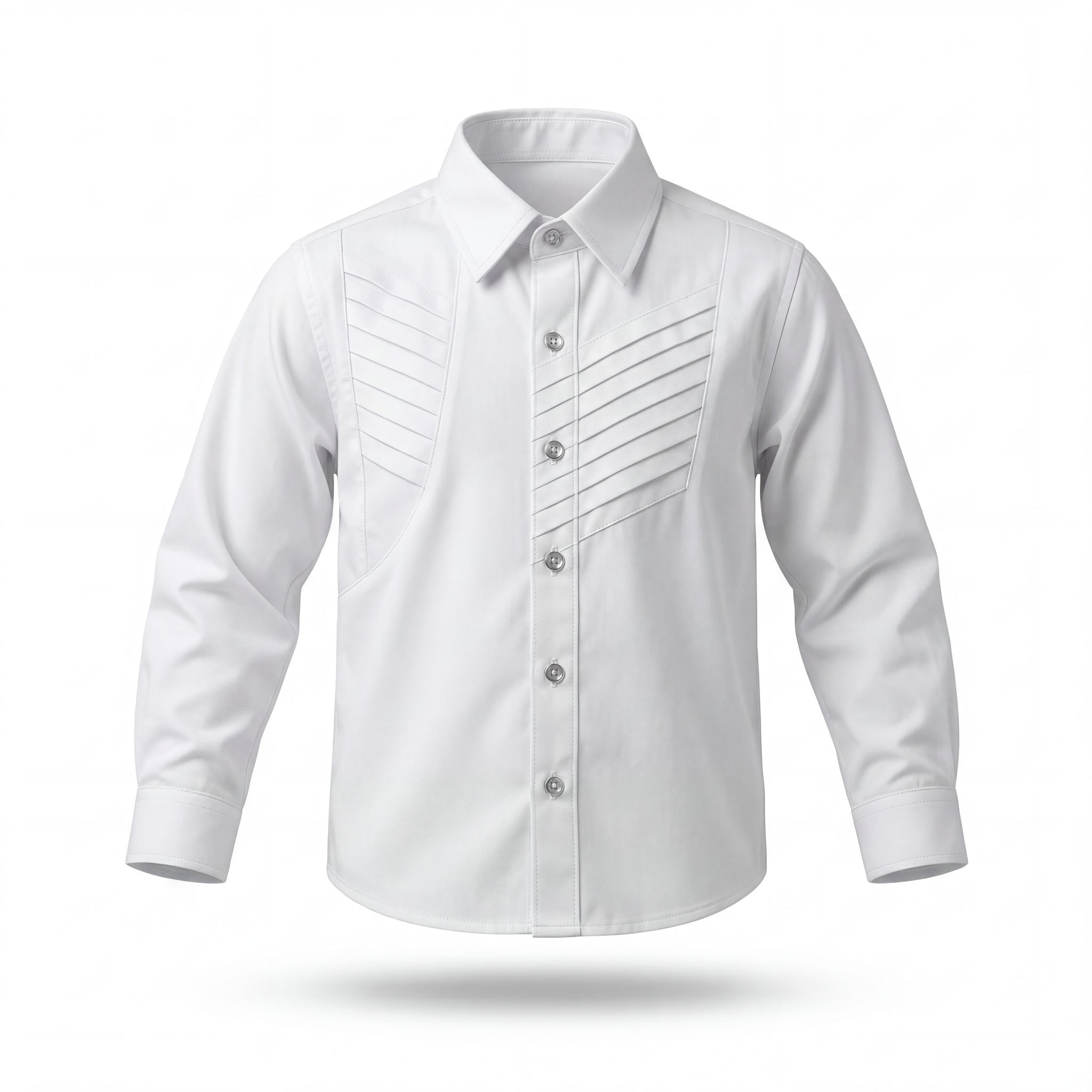 The Pleat Edit Shirt