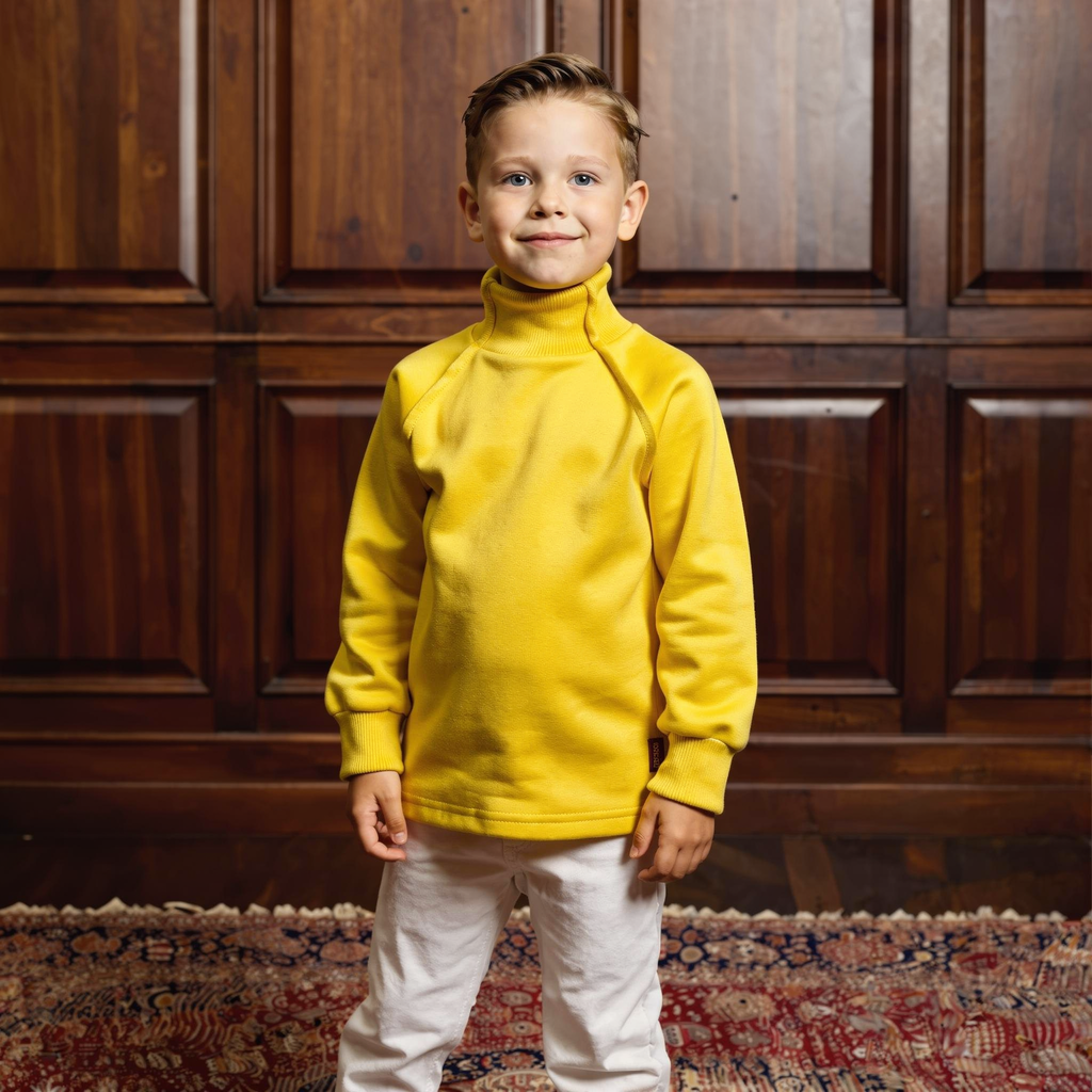 Romantic Retro Sweatshirt