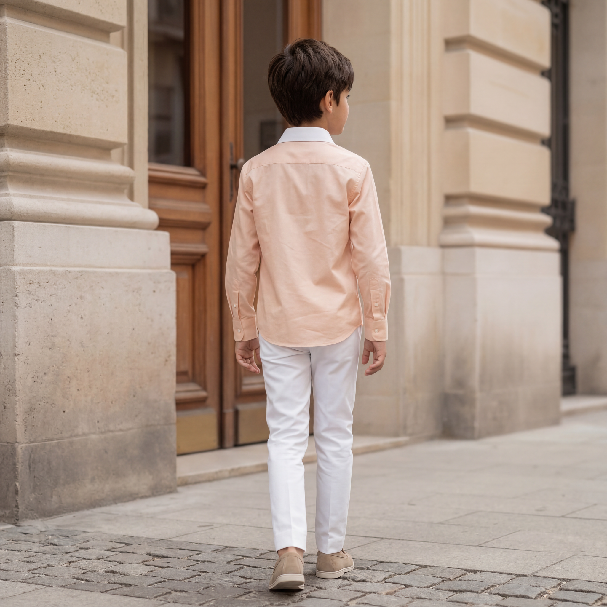Floral Burnout Shirt