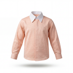 Floral Burnout Shirt