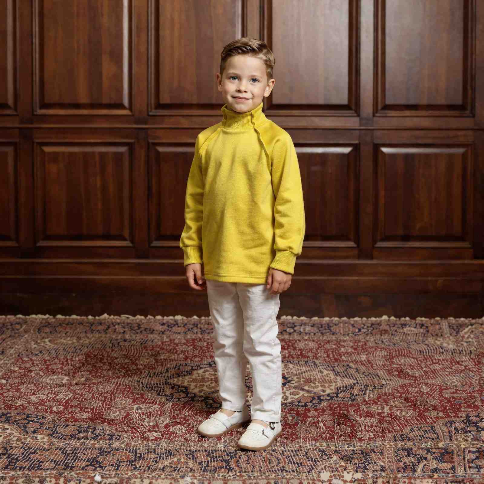 high neck 100% cotton breathable full sleeves sweatshirt for boys 