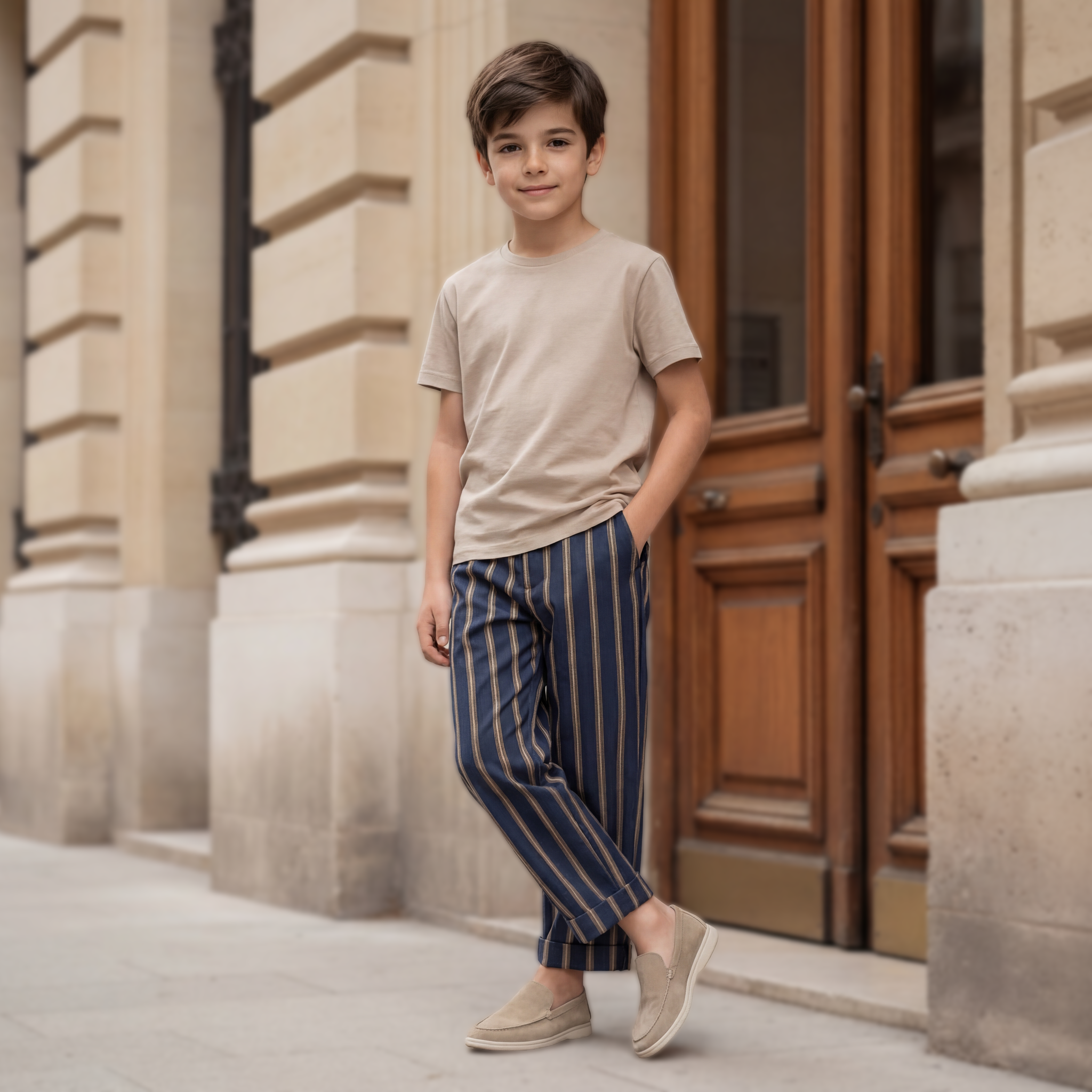 casual pants for boys