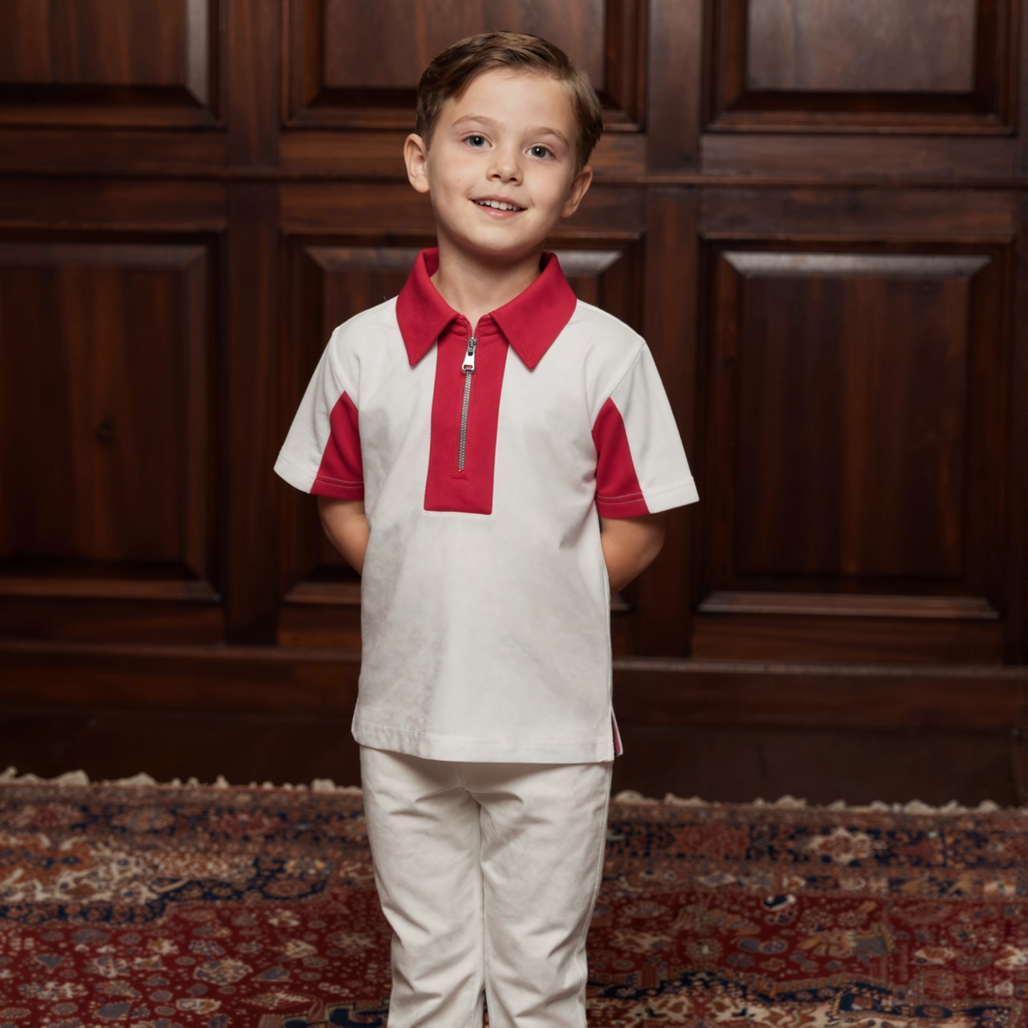 The Somerset Sport Polo