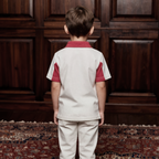 The Somerset Sport Polo Tee