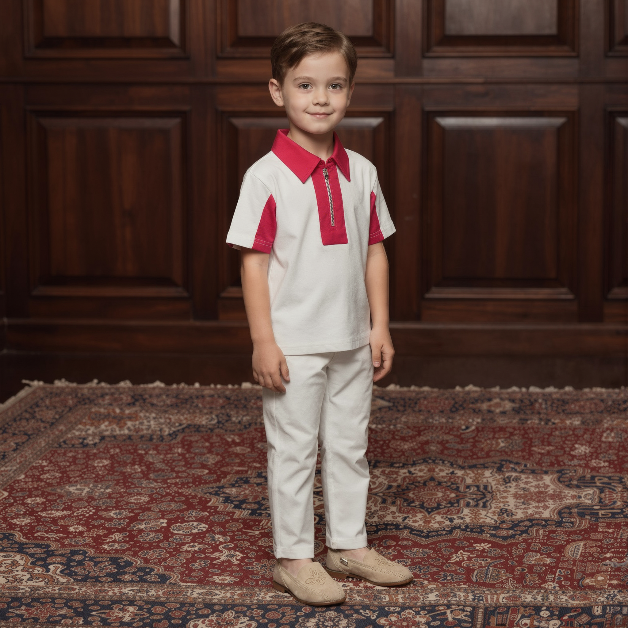 The Somerset Sport Polo