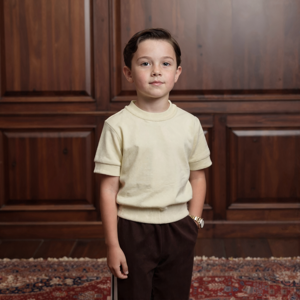 Skyline Stripes Co-ord Set