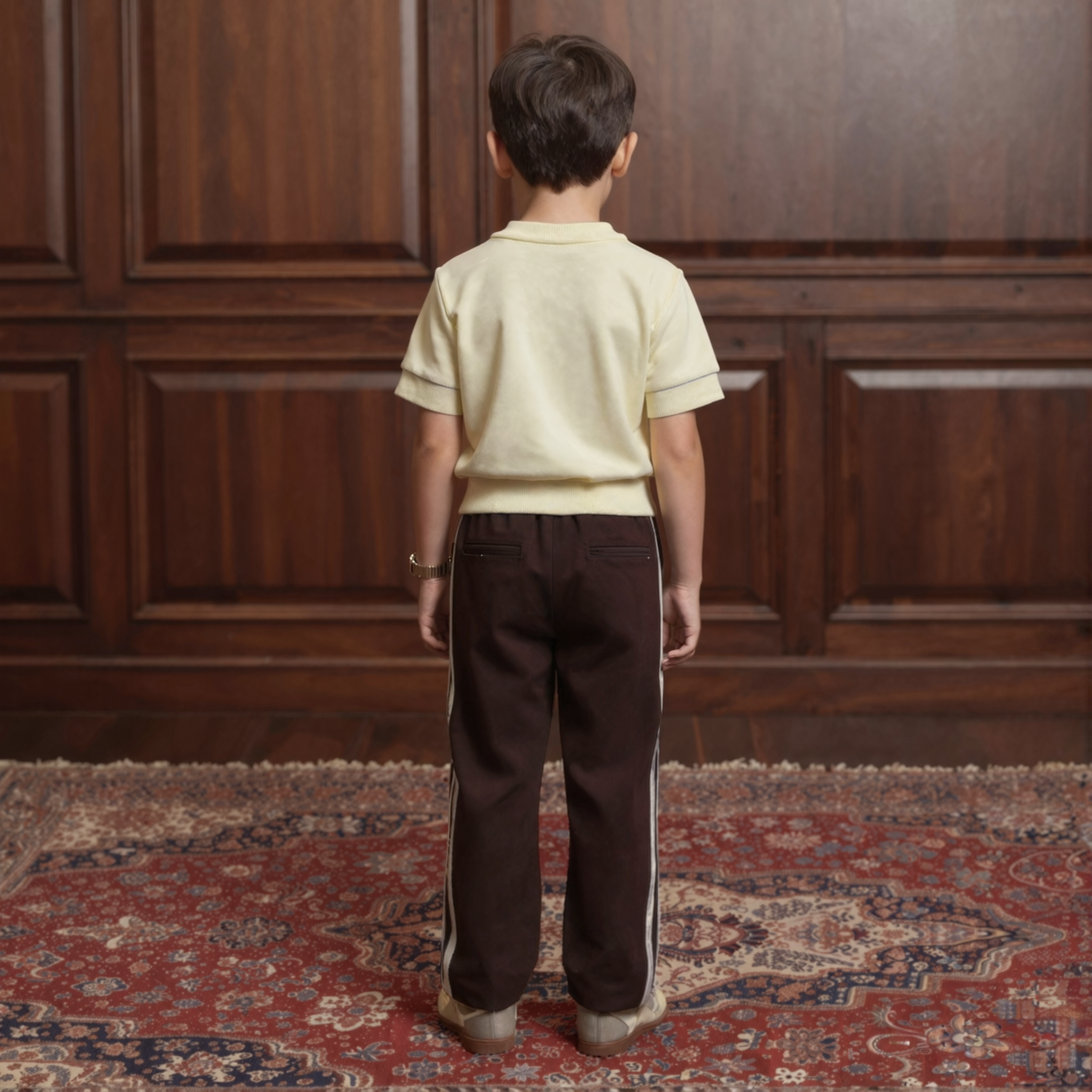 Skyline Stripes Co-ord Set