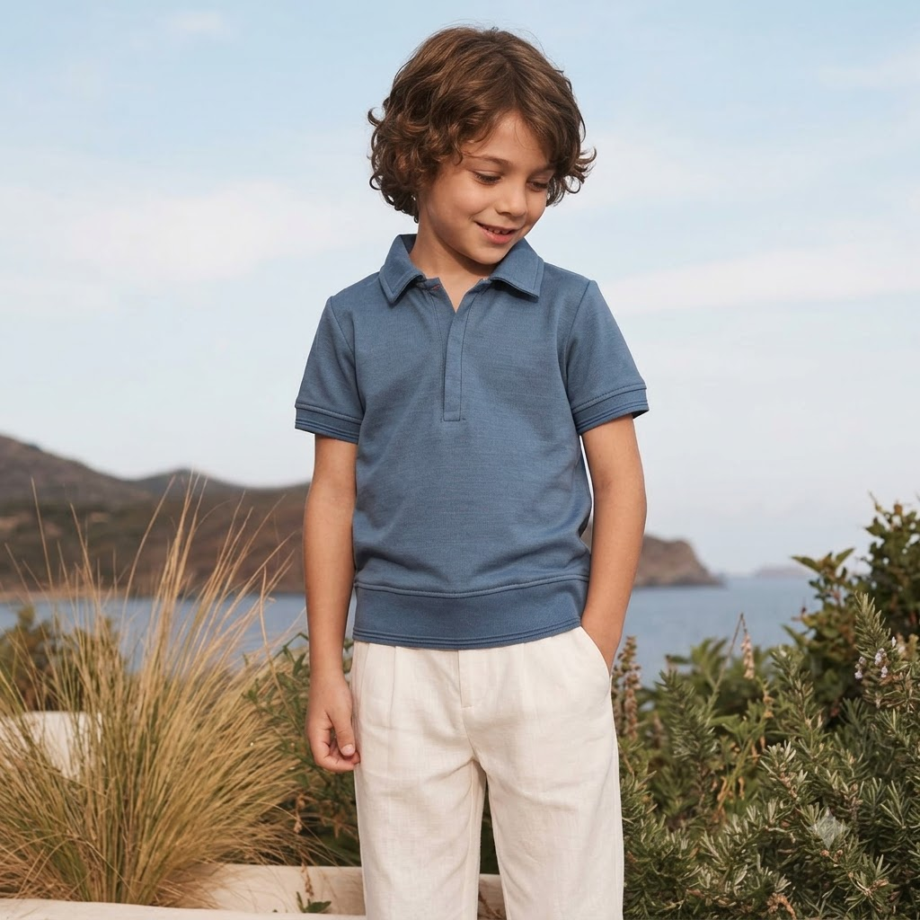 Future CEO Polo | Short Sleeve T-Shirt